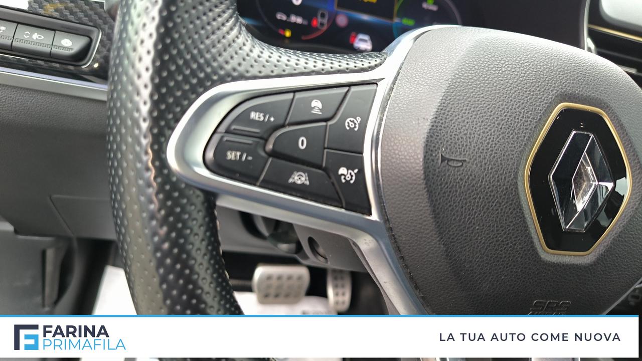 RENAULT Arkana 2021 - Arkana 1.6 E-Tech full hybrid E-Tech Engineered Fast Track 145cv