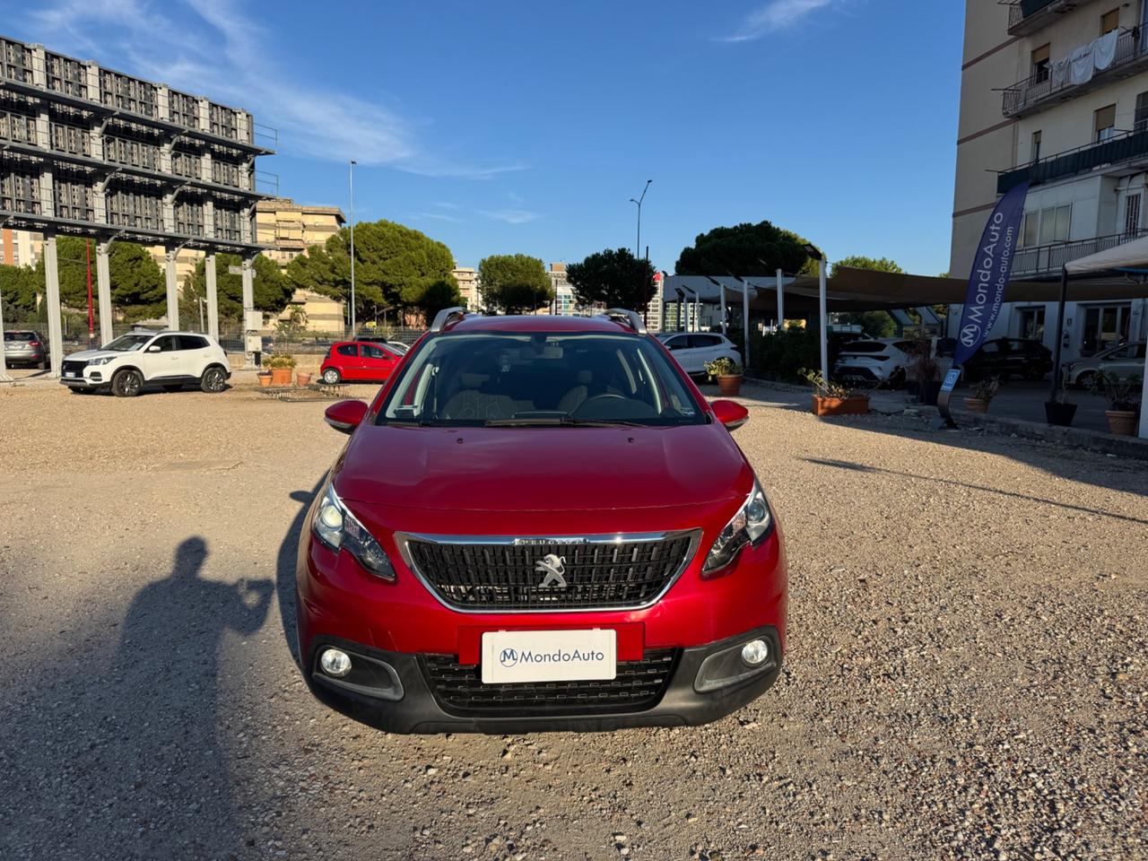 Peugeot 2008 BlueHDi