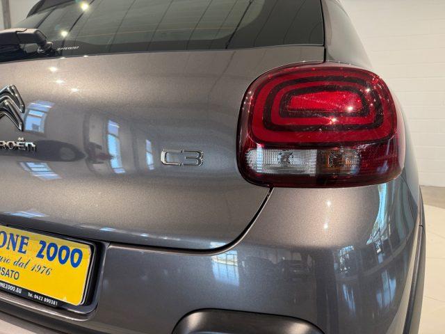 CITROEN C3 PureTech 83cv C-Series NEOPATENTATI/PREZZO REALE