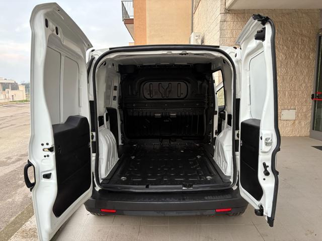 FIAT Doblo Doblò 1.6 MJT 105CV CH1 PC-TN Cargo Lounge