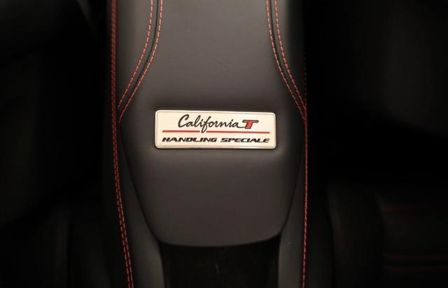 FERRARI California T Handling speciale