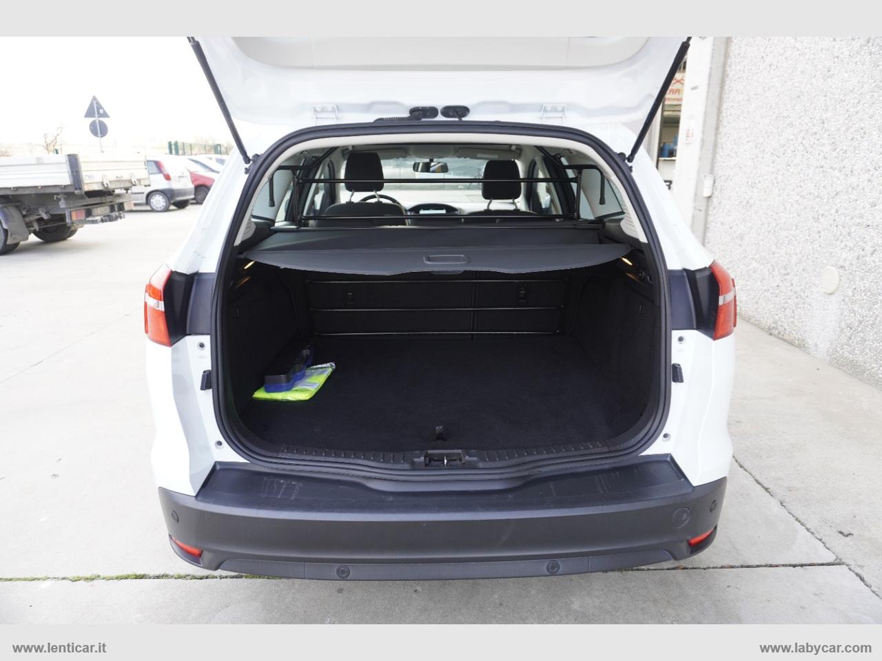 FORD Focus 1.5 TDCi 120 CV S&S SW Plus Euro 6B