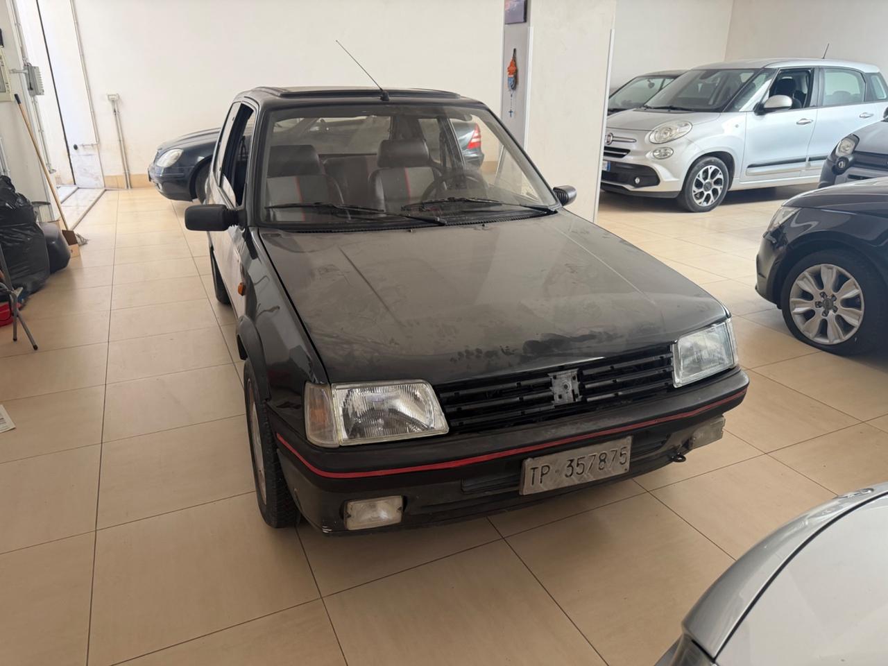 Peugeot 205 1.9 3 porte GTI Plus