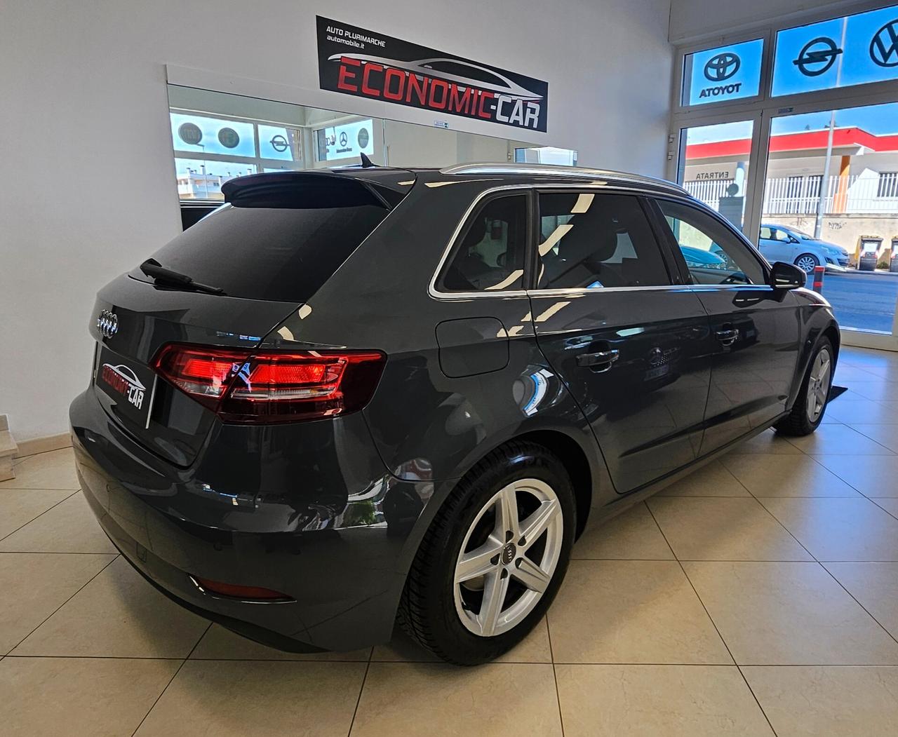 Audi A3 SPB 35 TDI S tronic Sport