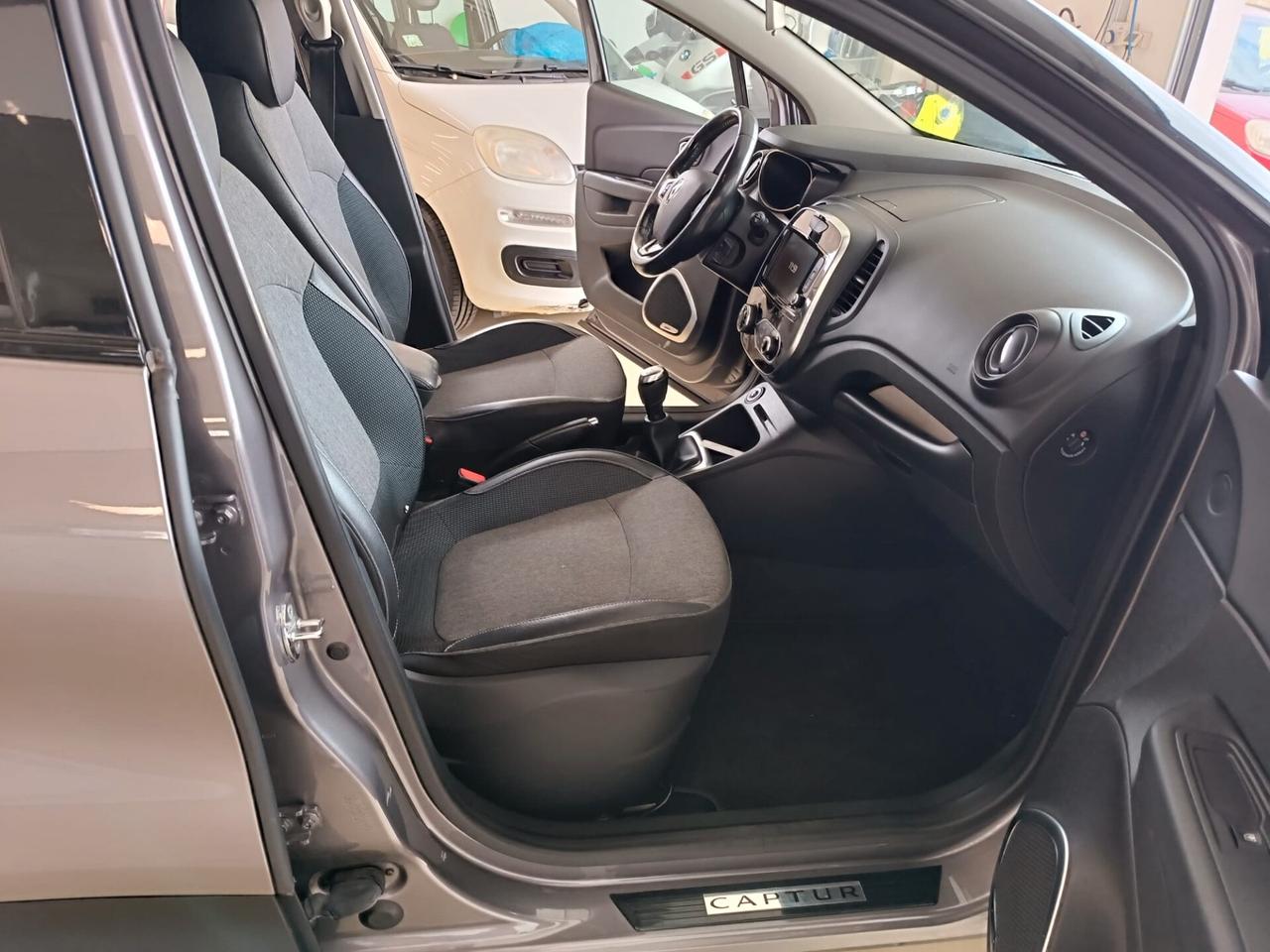 Renault Captur TCe 12V 90 CV Start&Stop Energy Bose