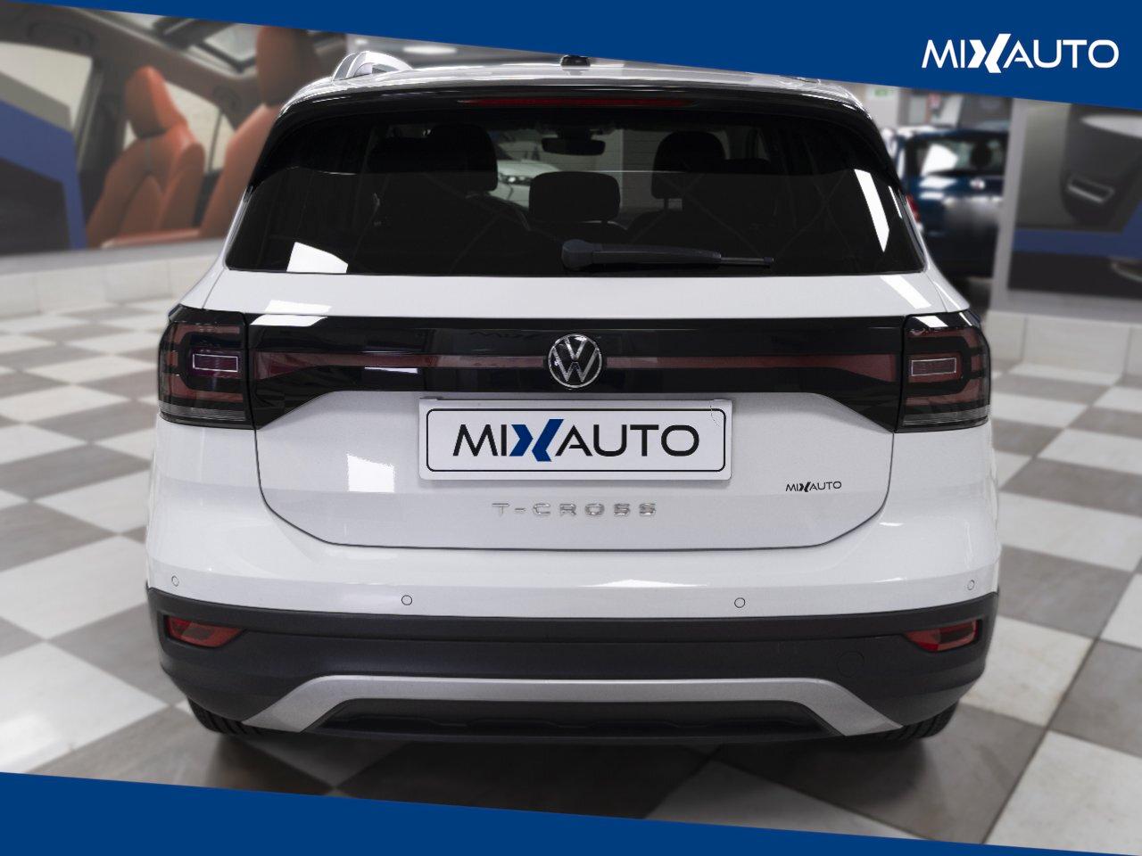 Volkswagen T-Cross 1.0 TSI Advanced 110CV DSG