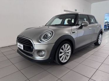 MINI Mini 5 porte Mini 5p 1.5 Cooper D Boost auto