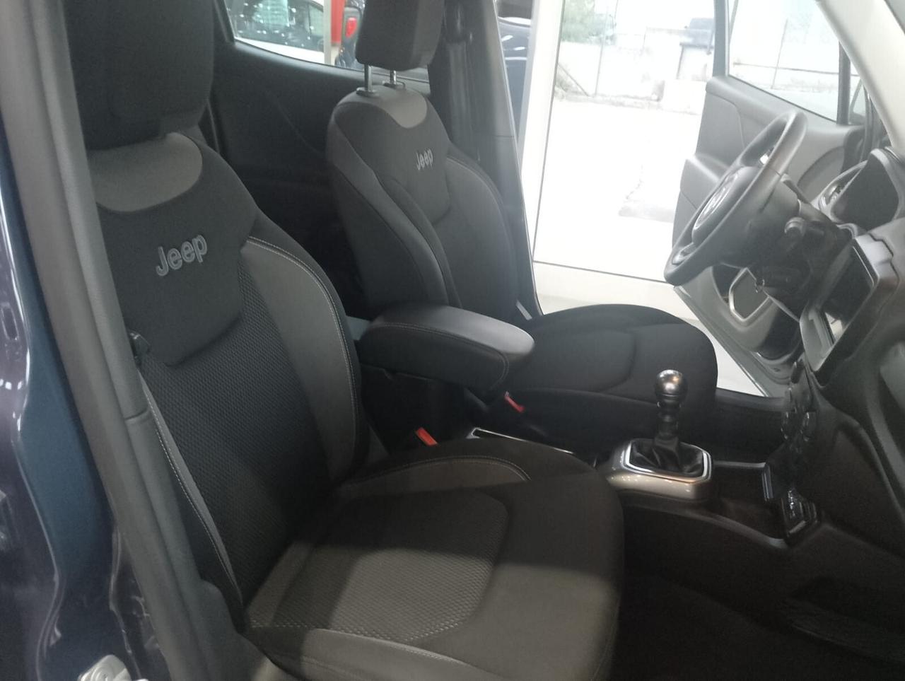 Jeep Renegade 1.6 Mjt 130 CV Limited