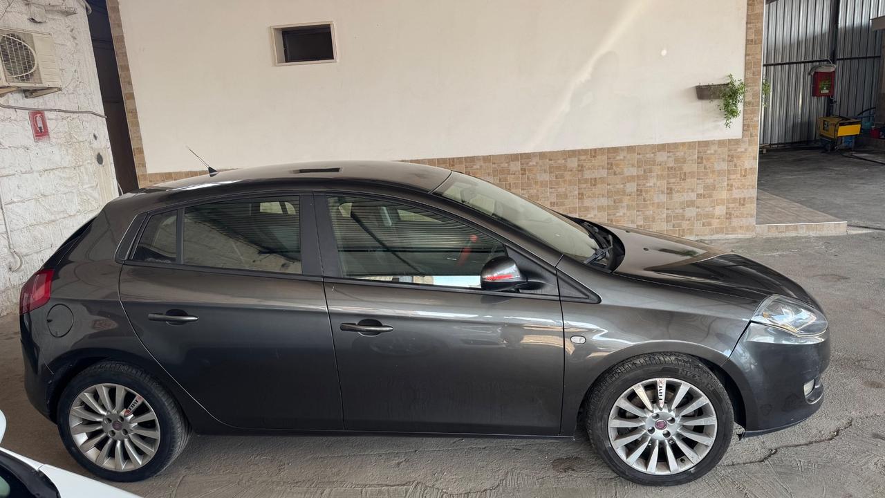 Fiat Bravo 1.6 MJT 120 CV -2008