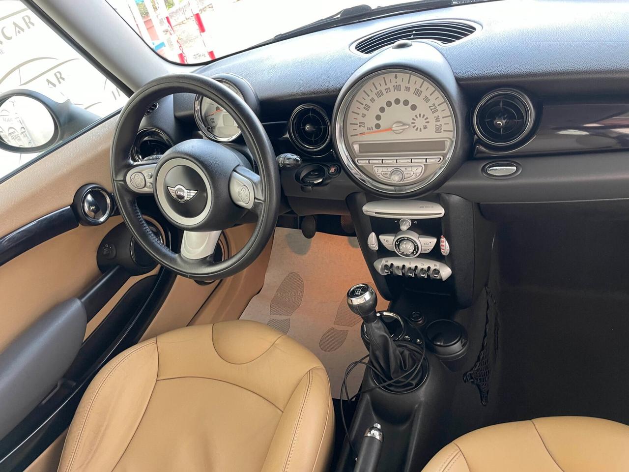 Mini 1.6 16V Cooper D