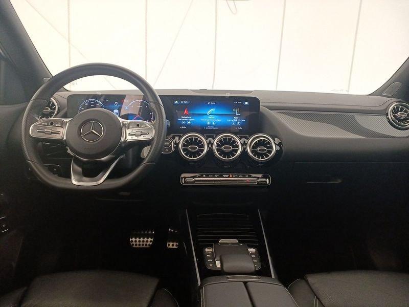 Mercedes-Benz GLA GLA-H247 2020 200 d Premium auto