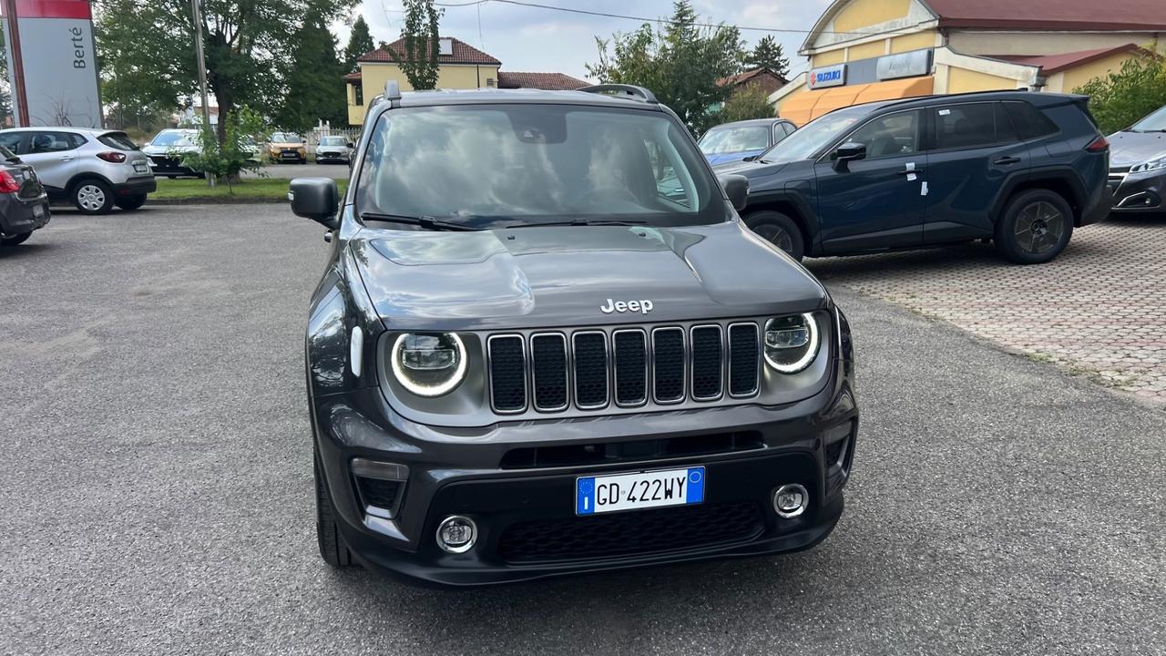 Jeep Renegade 1.0 T3 Limited