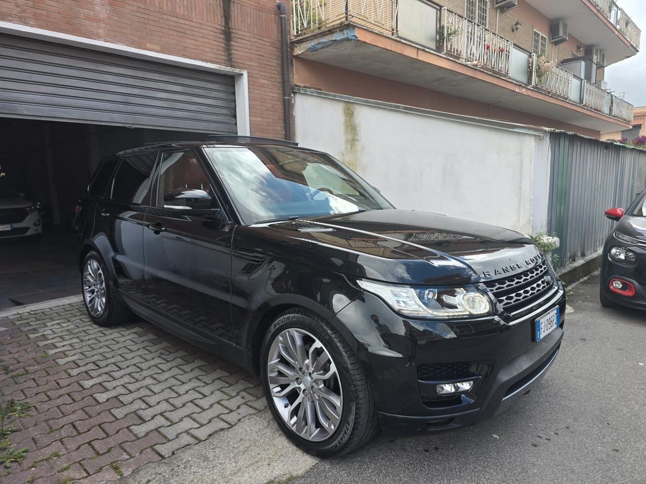 Land Rover Range Rover Sport Range Rover Sport 3.0 SDV6 HSE