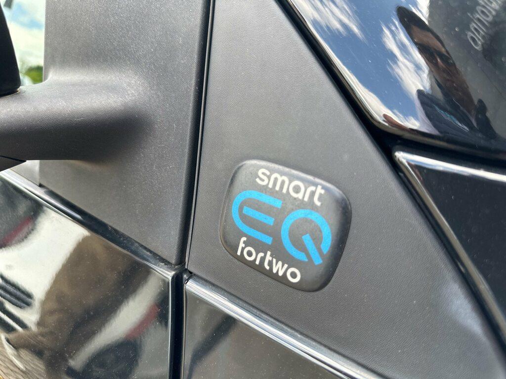 Smart fortwo EQ Pulse