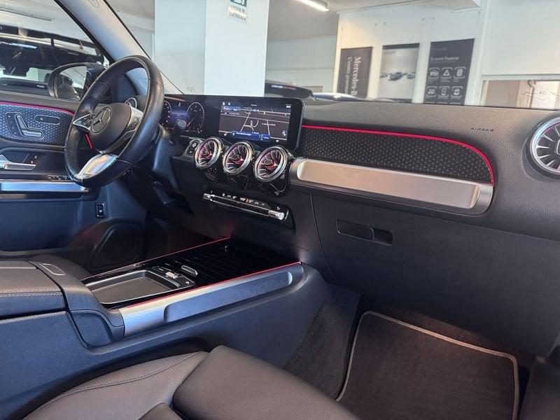 Mercedes-Benz GLB GLB 200 d Progressive Advanced Plus auto