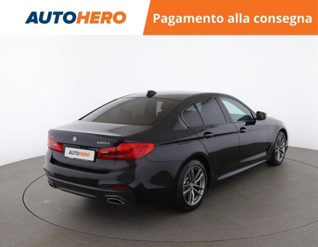 BMW 520 d 48V xDrive Touring Msport