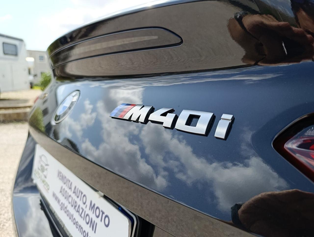 BMW Z4 G29 Z4 M40i 340CV COME NUOVA