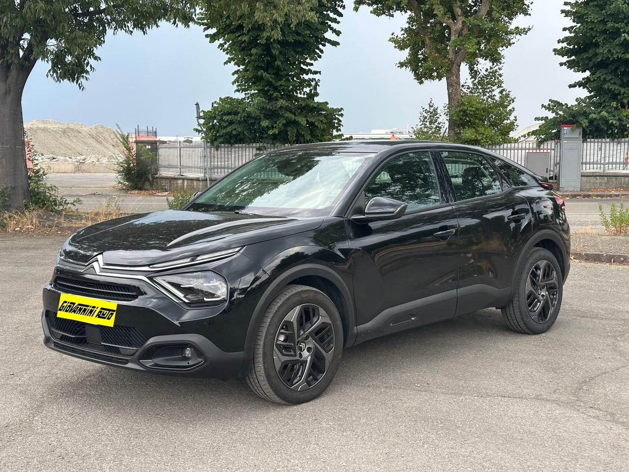 Citroen C4 PureTech 130 (Garanzia 24 Mesi)