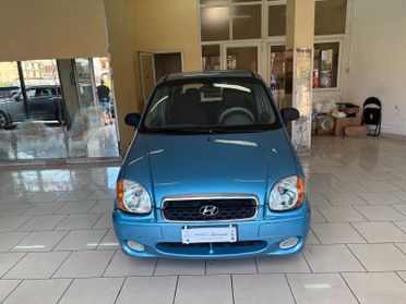 Hyundai Atos Prime 1000 cambio automatico