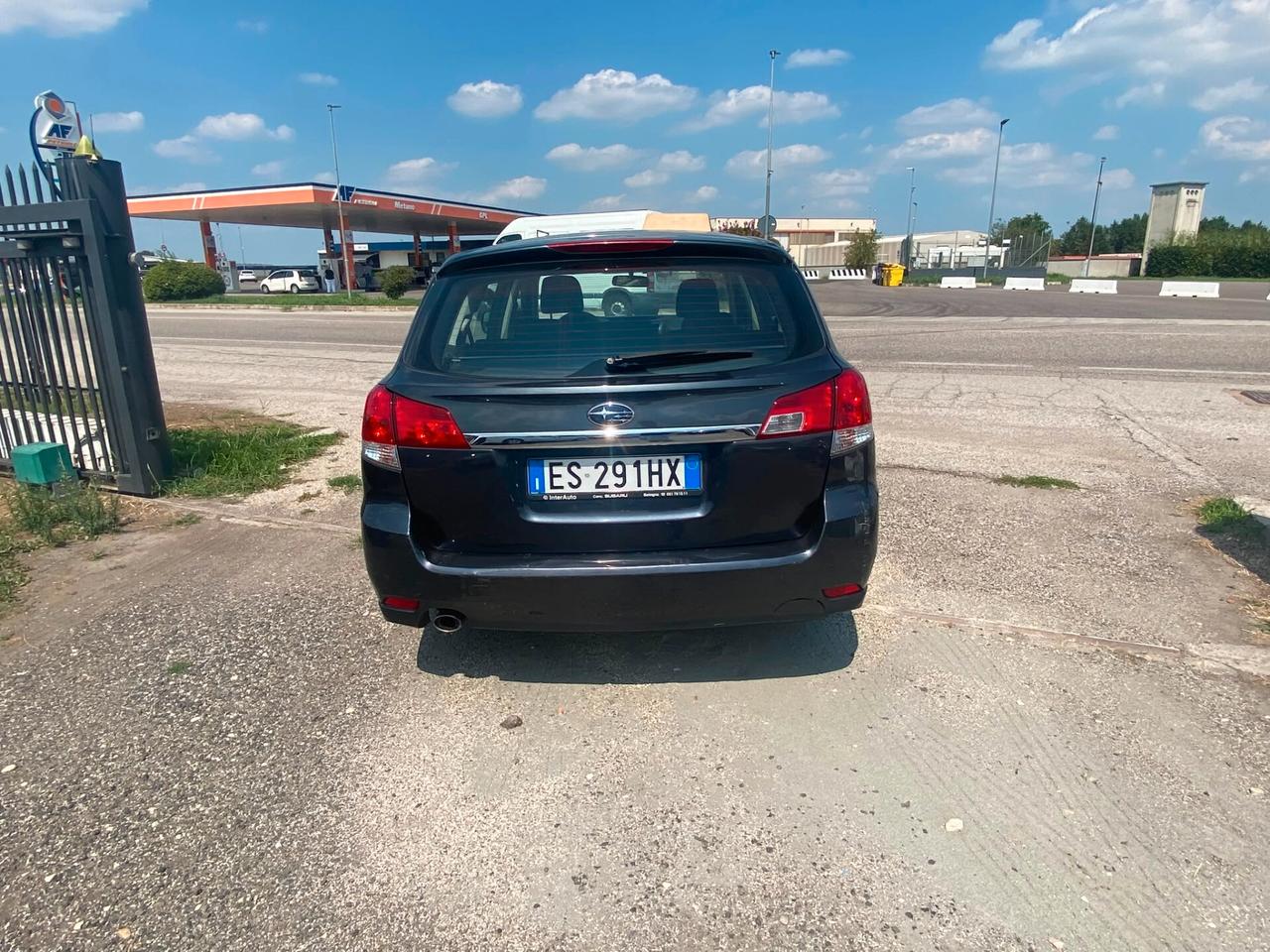 Subaru Legacy 2.0i SW Bi-Fuel Trend