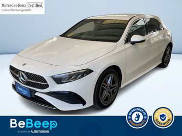 Mercedes-Benz Classe A A 250 E PHEV AMG LINE ADVANCED PLUS AUTO