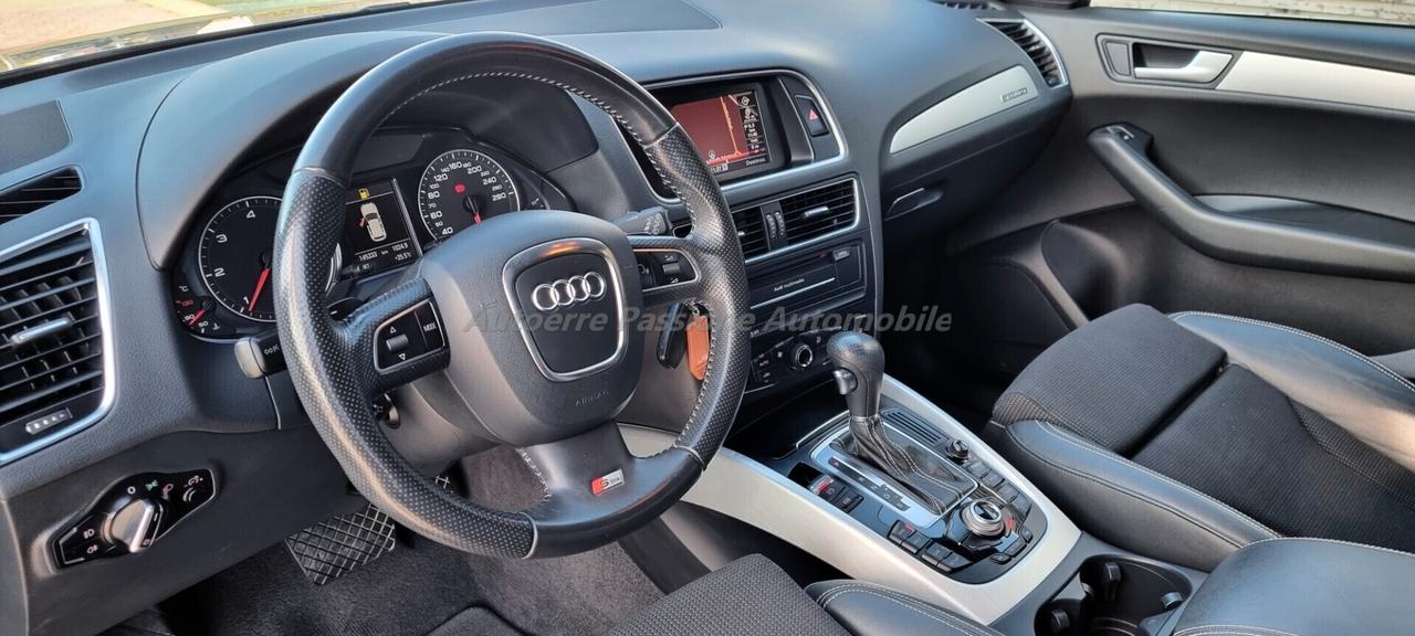 Audi Q5 2.0 TDI 170 CV quattro S tronic