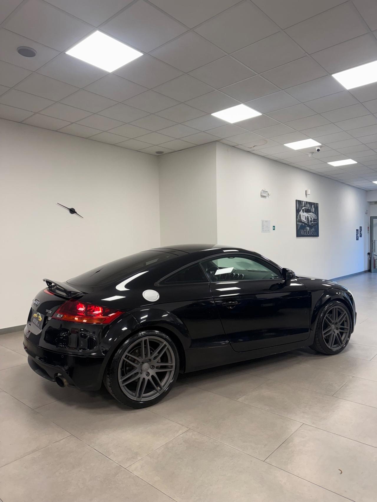 Audi TT Coupé 2.0 TFSI quattro S tronic Advanced plus