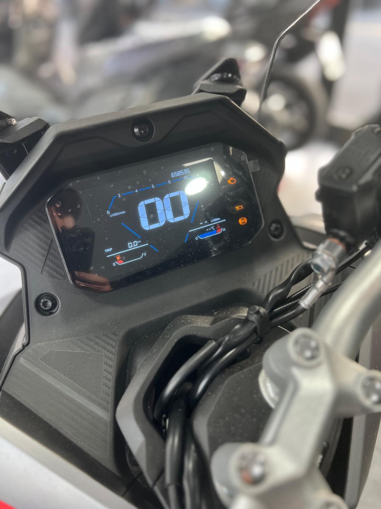 Voge Sfida SR1 125 ADV NUOVO PRONTA CONSEGNA