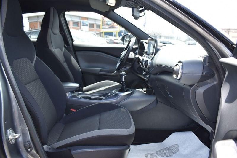 Nissan Juke 1.0 DIG-T 114 Mt N-Design
