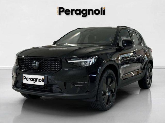 VOLVO XC40 B3 ULTRA BLACK EDITION AUTOMATICA KM0