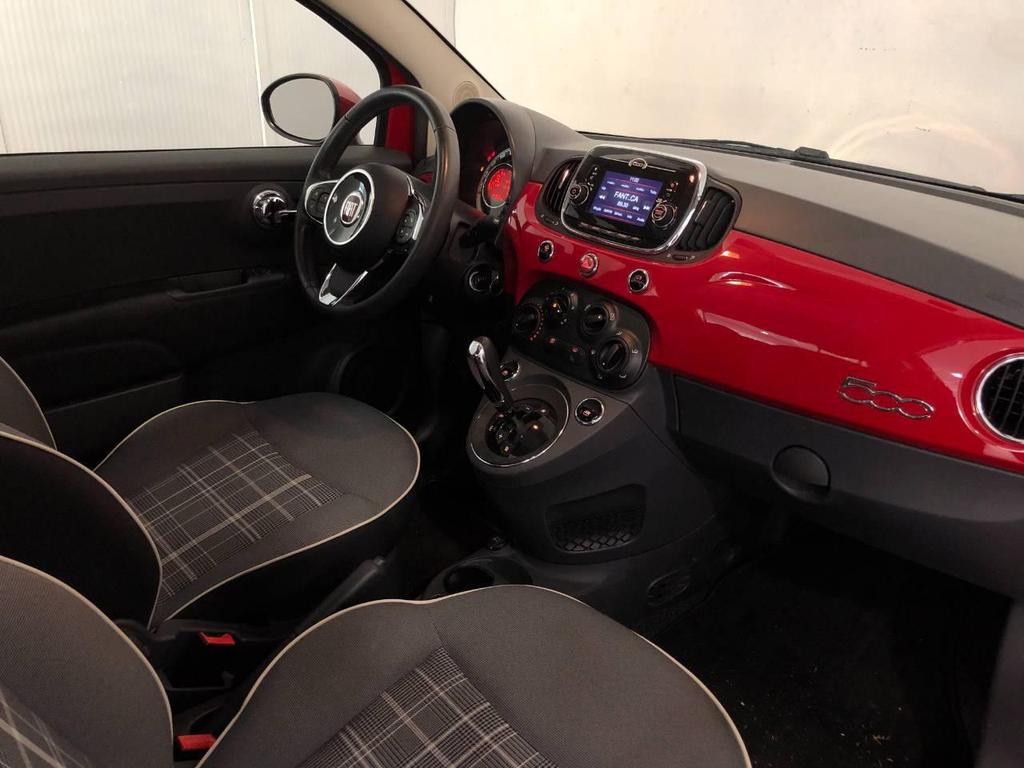 Fiat 500C 1.2 Lounge Dualogic