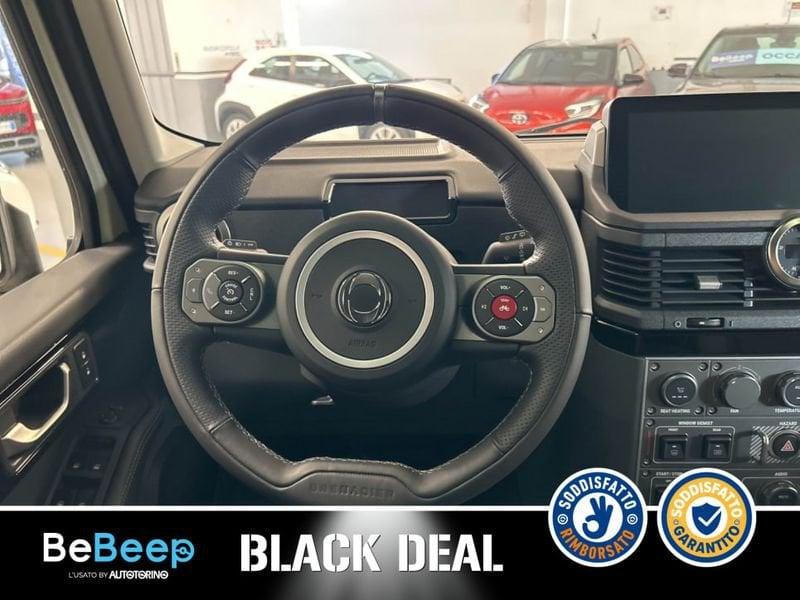 Ineos Grenadier STATION WAGON 3.0 TURBO B FIELDMASTER ED