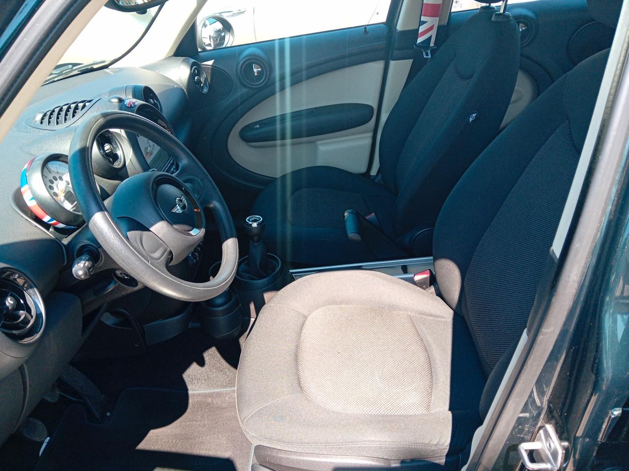 Mini Cooper Countryman Mini 1.6 Cooper D 110cv