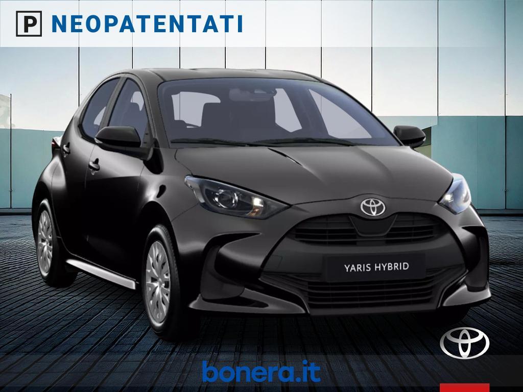 Toyota Yaris 1.5 Hybrid 115 e-CVT