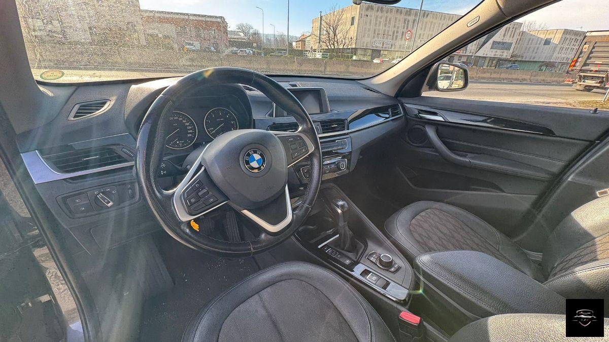 BMW - X1 xdrive18d xLine auto