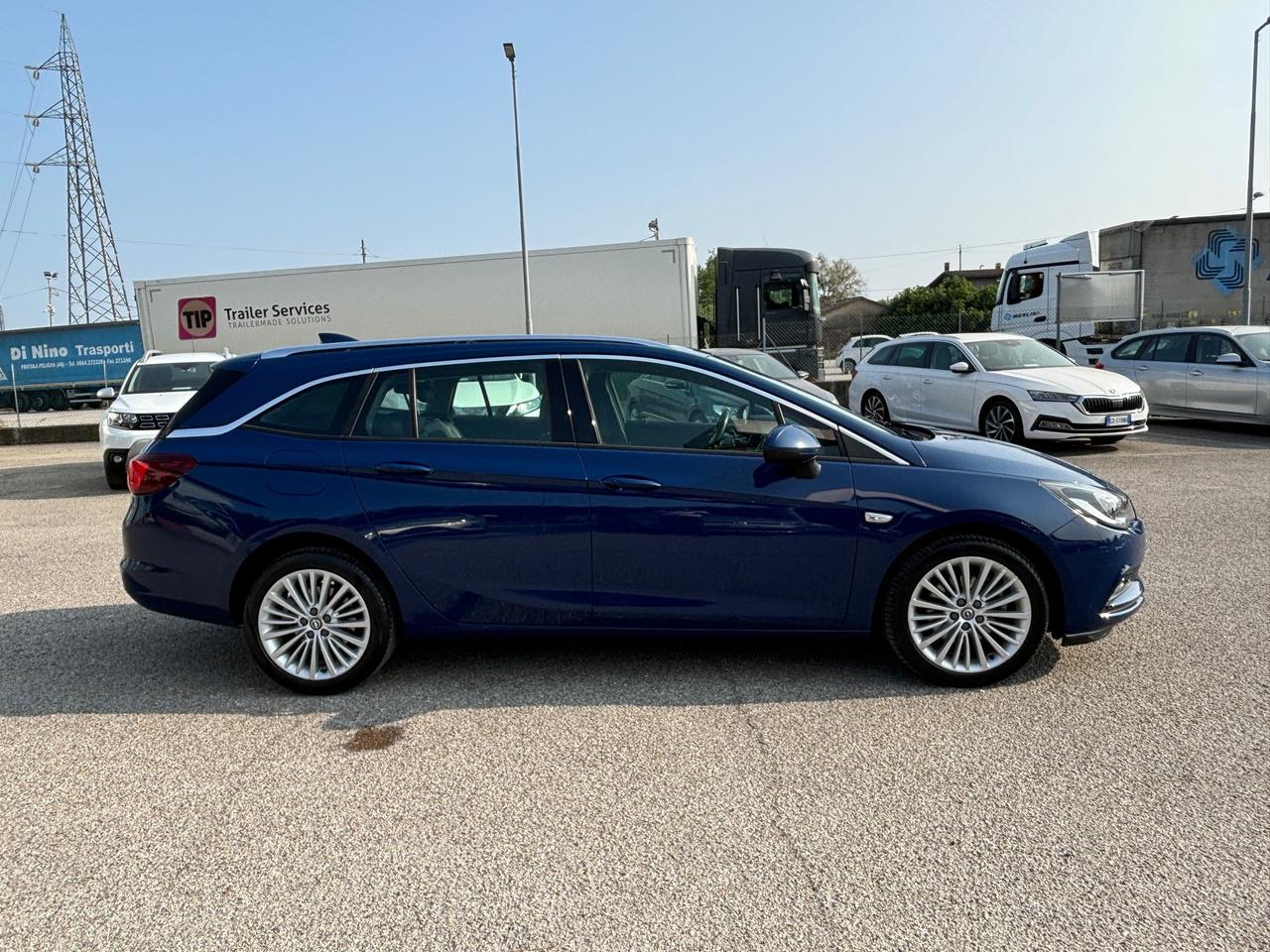 Opel Astra 1.6 CDTi Sports Tourer Innovation - 2018