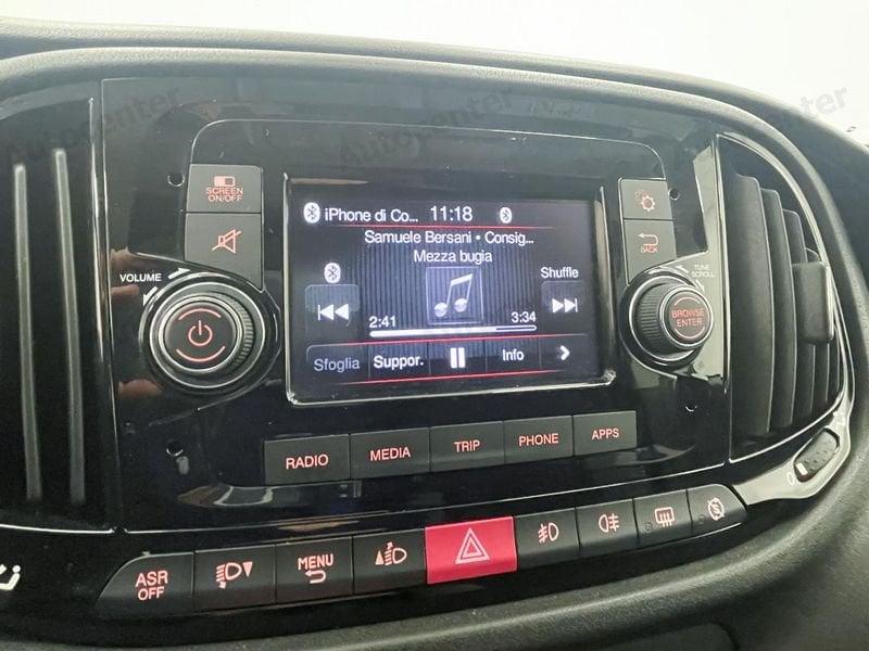 FIAT Doblò Cargo 1.3 mjt 95cv CH1 Lounge S&S
