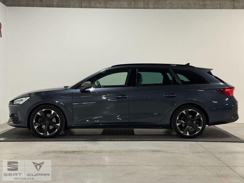 CUPRA Leon 2.0 TDI 110kW DSG