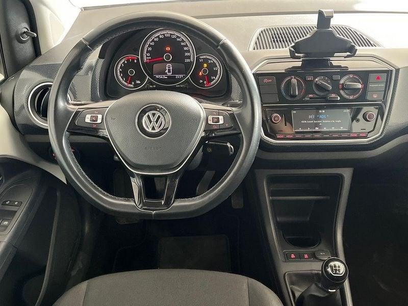 Volkswagen up! up! 5p 1.0 Move up! 60cv my20
