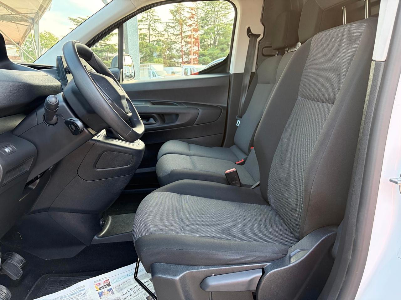 Peugeot Partner BlueHDi 130 S&S PL Furgone Premium