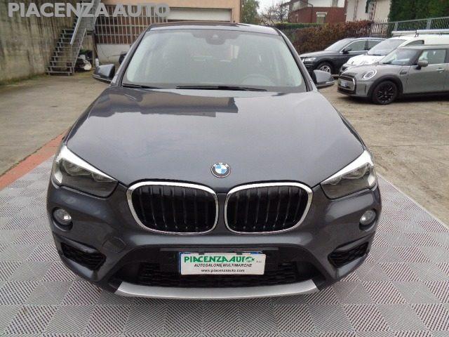 BMW X1 xDrive18d..NAVIGATORE.SENSORI PARCHEGGIO