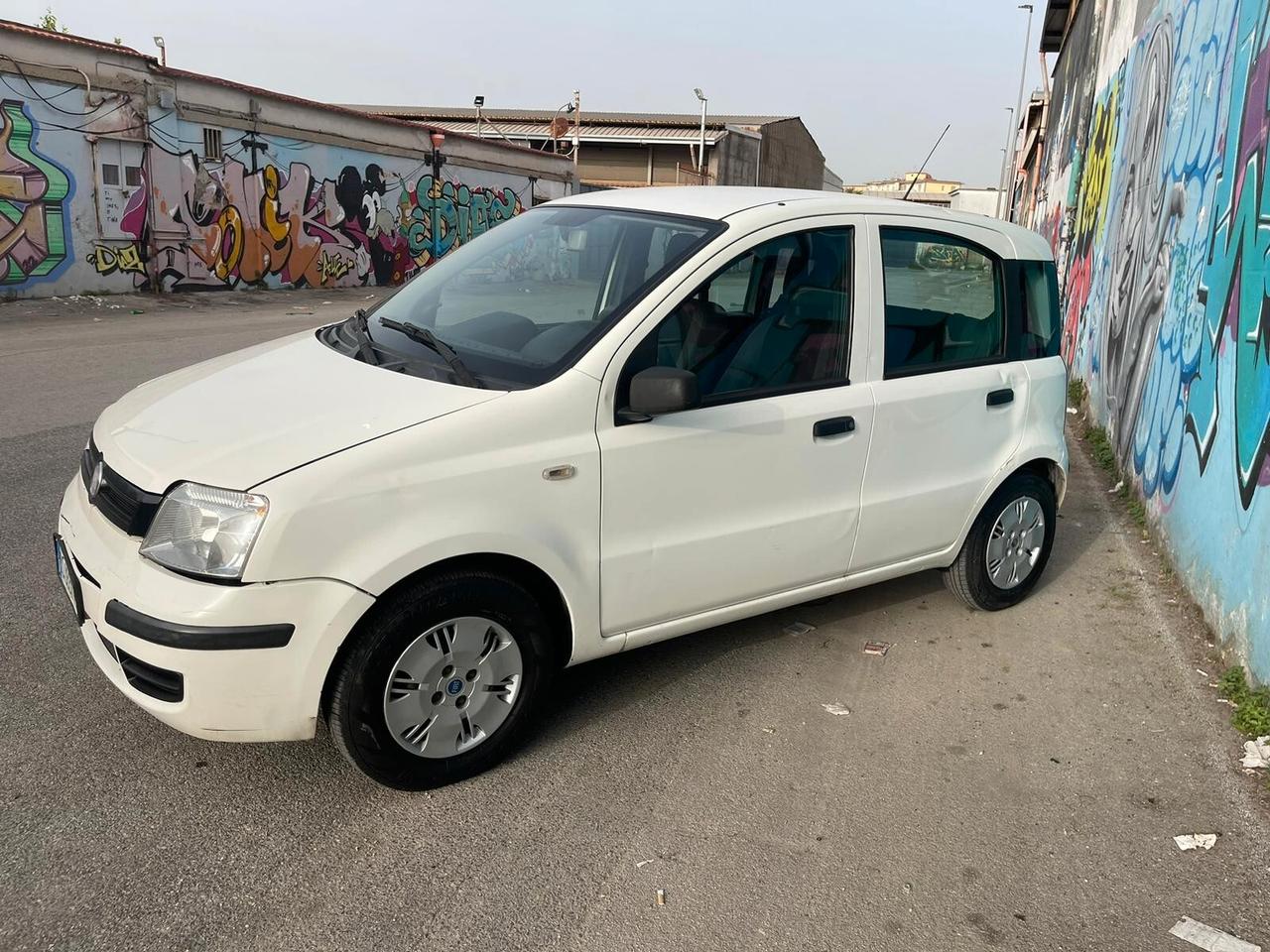 Fiat Panda 1.1 Active