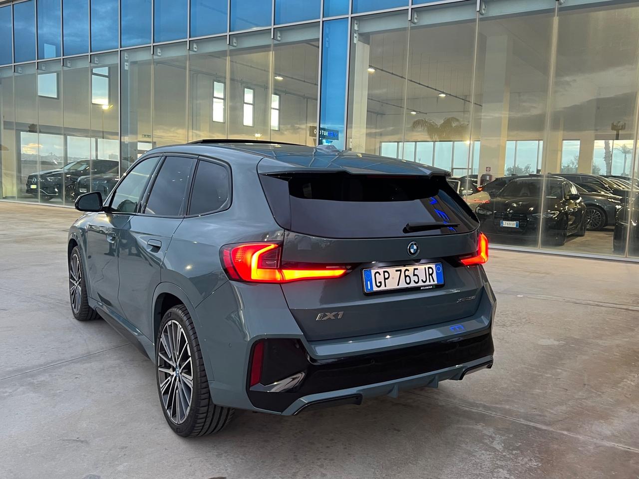 BMW iX1 xdrive30 MSport Possibilità noleggio no scoring