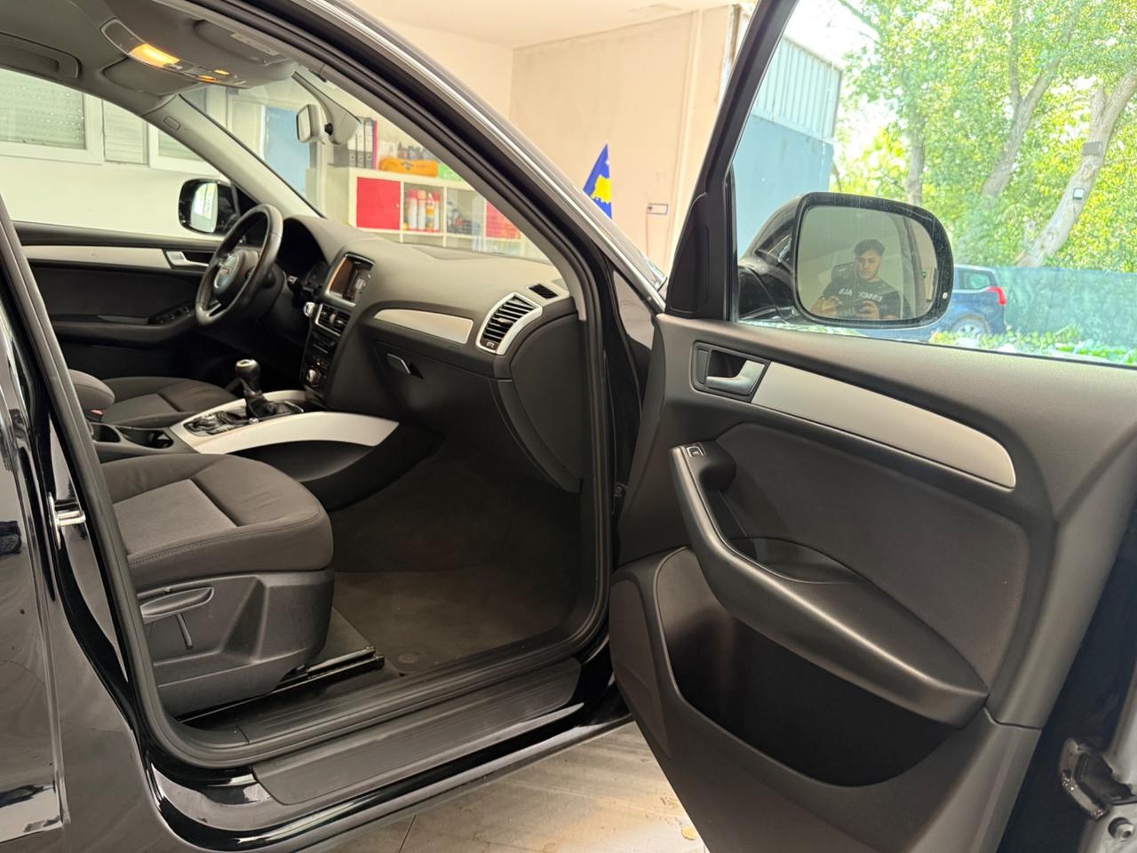 Audi Q5 2.0 TDI 150 CV anno 2016