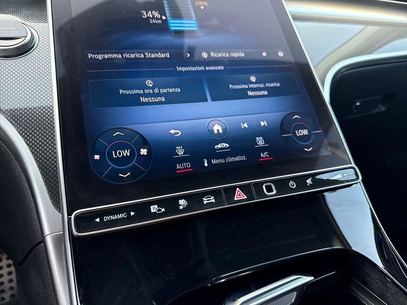 Mercedes-Benz Classe C Station Wagon 300 de Plug-in hybrid Premium