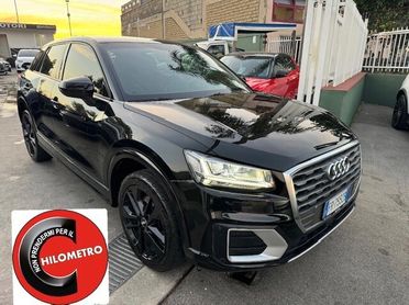 Audi Q2 1.6 TDI S tronic Sport GARANZIA 24 MESI