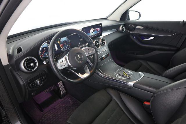 MERCEDES-BENZ GLC 220 GLC 220 d 4MATIC PREMIUM