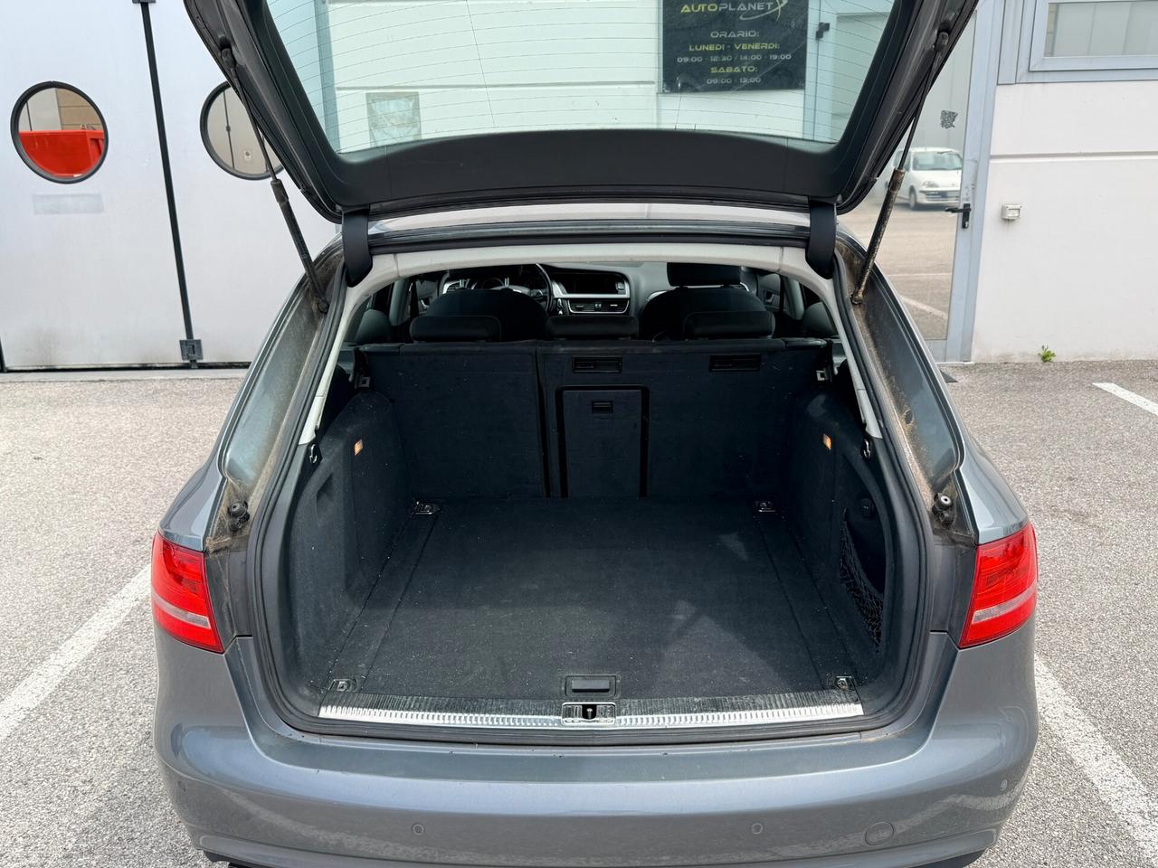 Audi A4 Avant 2.0 TDI 143CV F.AP. Business Plus