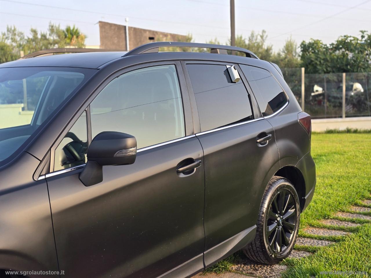 SUBARU Forester 2.0d Lineartronic Sport Unlim.