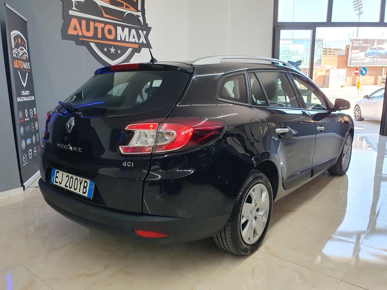 Renault Mégane 1.5 dCi 110CV GT Line 2011